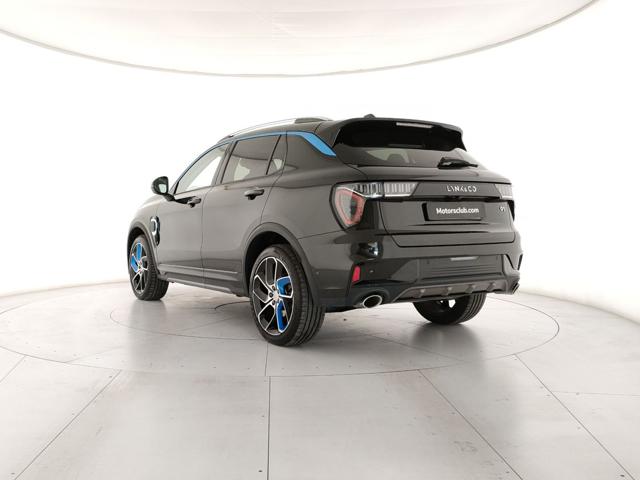 LYNK & CO 01 usata, con Airbag laterali