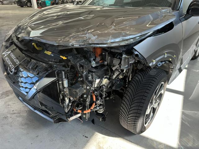 NISSAN Juke usata, con Chiusura centralizzata