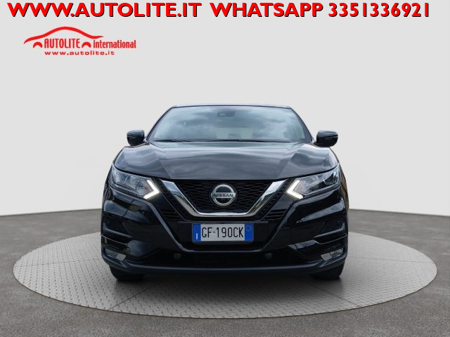 NISSAN Qashqai usata, con Cerchi in lega