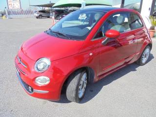 FIAT 500 usata, con Isofix