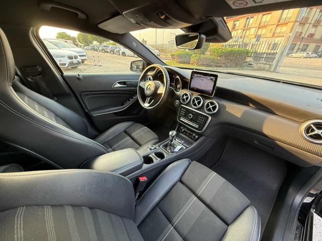 MERCEDES-BENZ A 180 usata, con Airbag testa