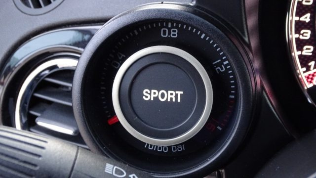ABARTH 500 usata 80