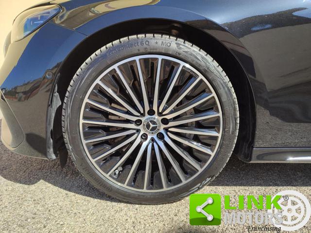 MERCEDES-BENZ E 220 usata, con Climatizzatore