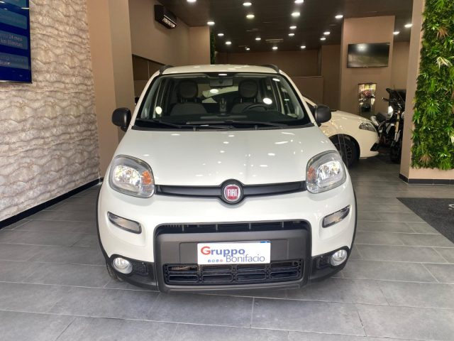 FIAT Panda usata, con Airbag