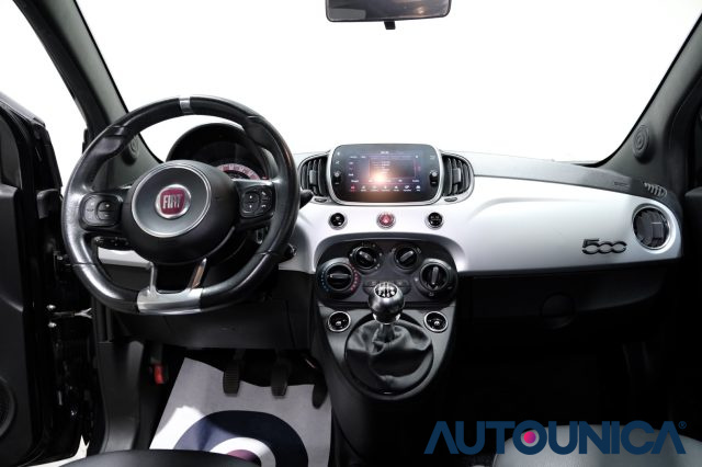 FIAT 500 usata, con Controllo trazione
