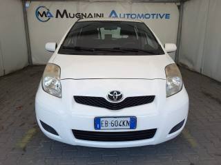 TOYOTA Yaris 1.4 D-4D 90cv 5 porte *OK NEOPATENTATI*