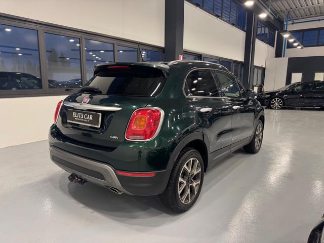 FIAT 500X usata, con Antifurto