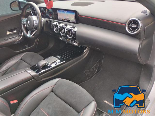 MERCEDES-BENZ A 200 usata, con Park Distance Control