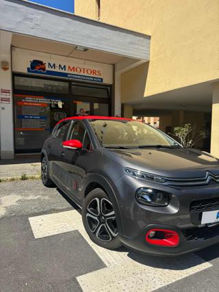 CITROEN C3 usata, con Airbag