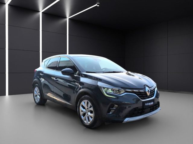 RENAULT Captur usata, con Cerchi in lega