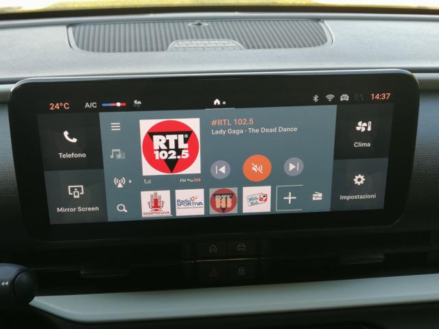 FIAT 600 usata, con Volante in pelle