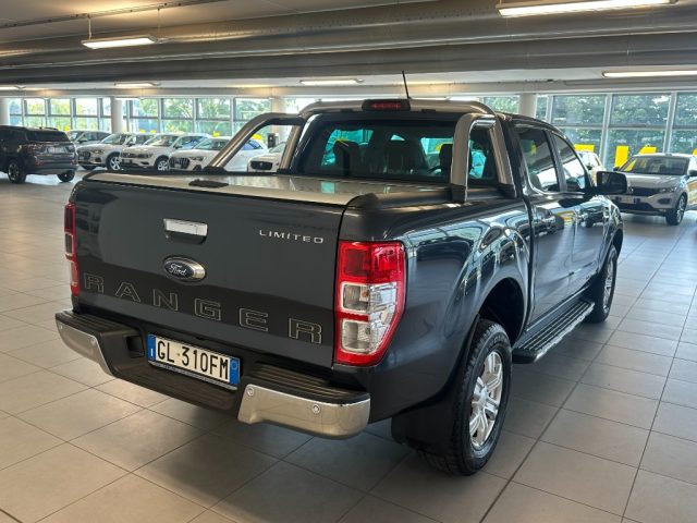 FORD Ranger usata, con Boardcomputer
