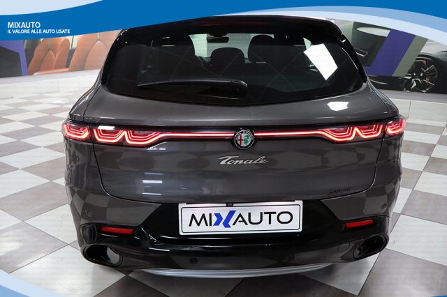 ALFA ROMEO Tonale usata, con Boardcomputer