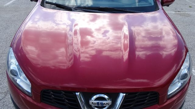 NISSAN Qashqai usata, con Telecamera per parcheggio assistito