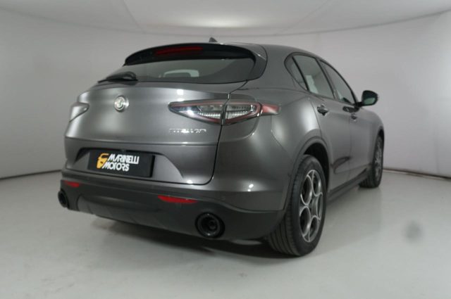 ALFA ROMEO Stelvio usata, con Airbag