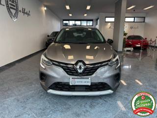 RENAULT Captur usata, con Airbag