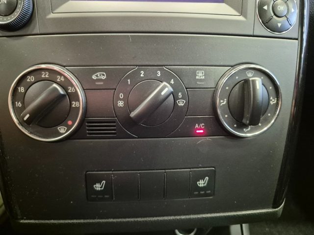 MERCEDES-BENZ A 160 usata, con Kit antipanne