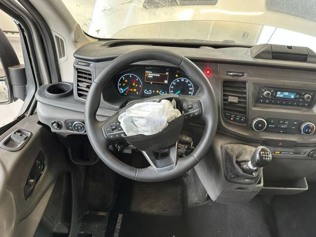 FORD Transit usata, con Volante multifunzione