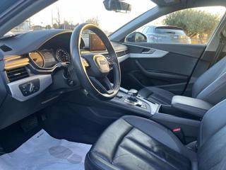 AUDI A4 usata, con Cerchi in lega