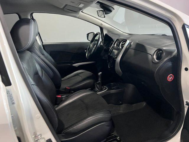 NISSAN Note usata, con Cerchi in lega