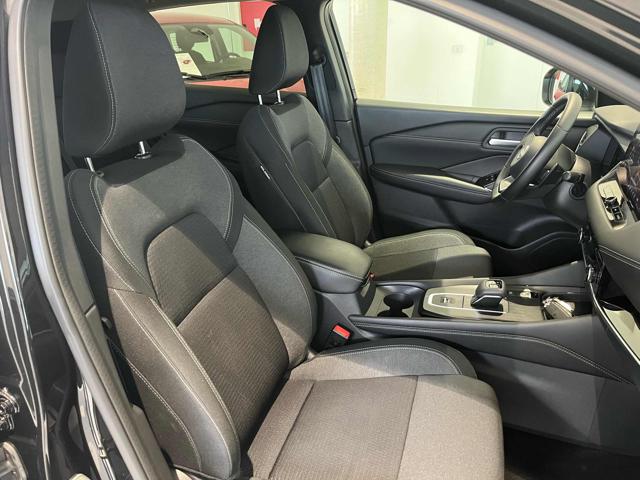 NISSAN Qashqai usata, con Leve al volante