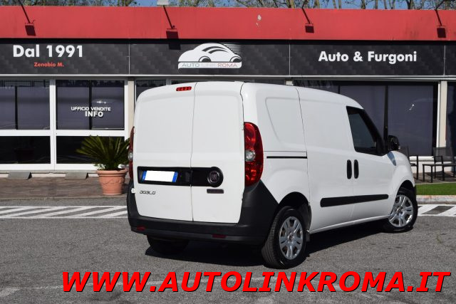 FIAT Doblo usata, con Autoradio