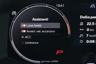 CUPRA Leon usata, con Controllo trazione