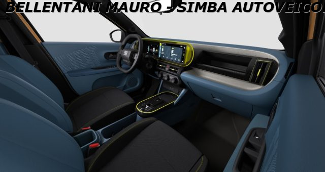 FIAT Grande Panda usata, con Autoradio