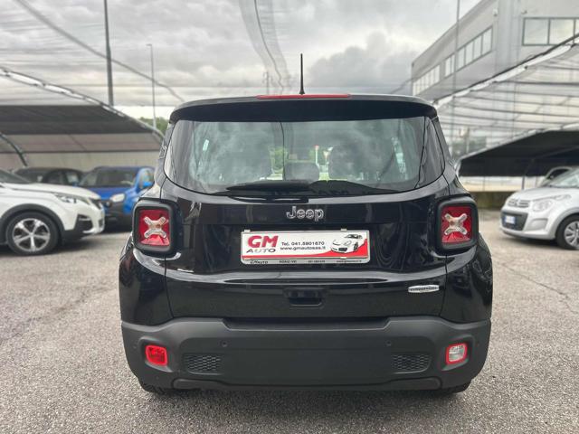 JEEP Renegade usata, con Autoradio
