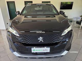 PEUGEOT 3008 usata, con Cronologia tagliandi