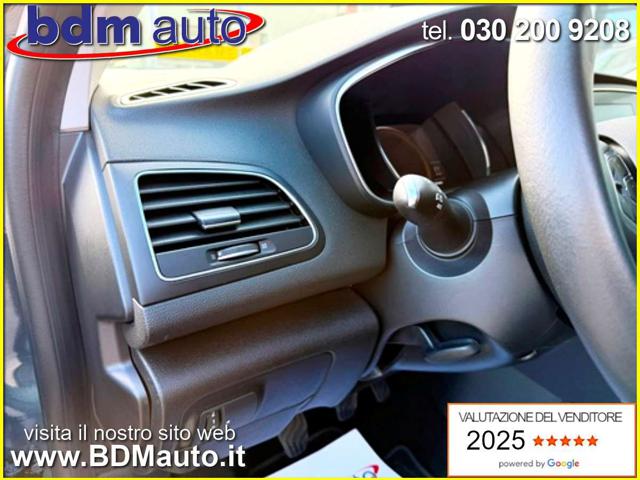 RENAULT Megane usata, con Cerchi in lega