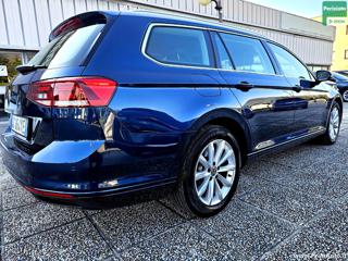 VOLKSWAGEN Passat Variant usata, con Antifurto