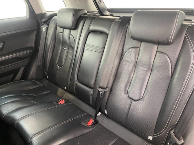 LAND ROVER Range Rover Evoque usata, con Cruise Control