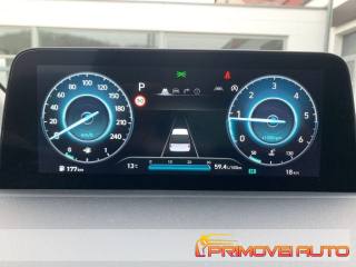 HYUNDAI Staria usata, con Interni in pelle