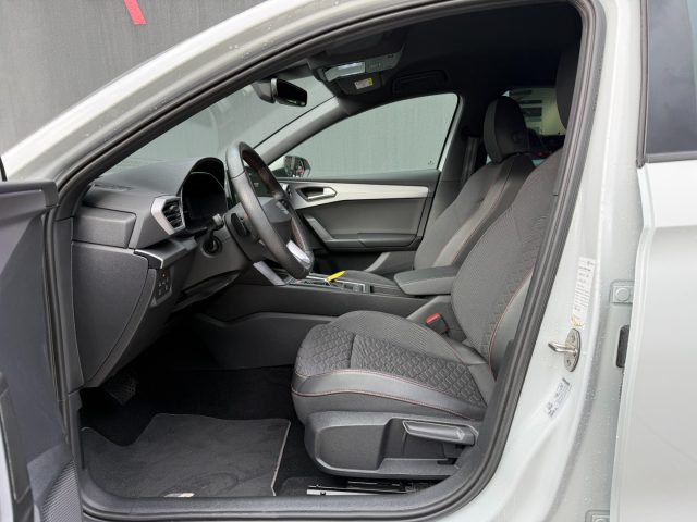 SEAT Leon usata, con Airbag Passeggero