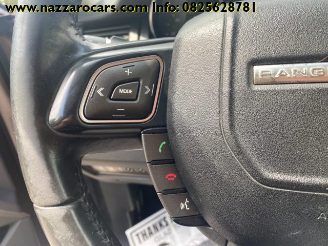 LAND ROVER Range Rover Evoque usata, con USB