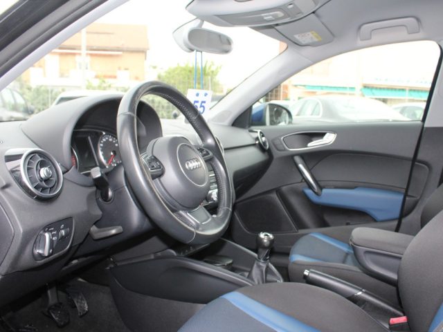 AUDI A1 usata, con Boardcomputer