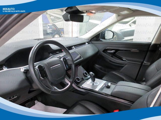 LAND ROVER Range Rover Evoque usata, con Airbag laterali