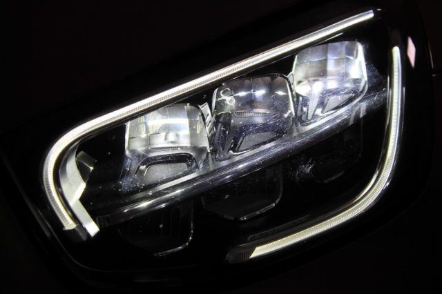 MERCEDES-BENZ GLC 220 usata, con Frenata d
