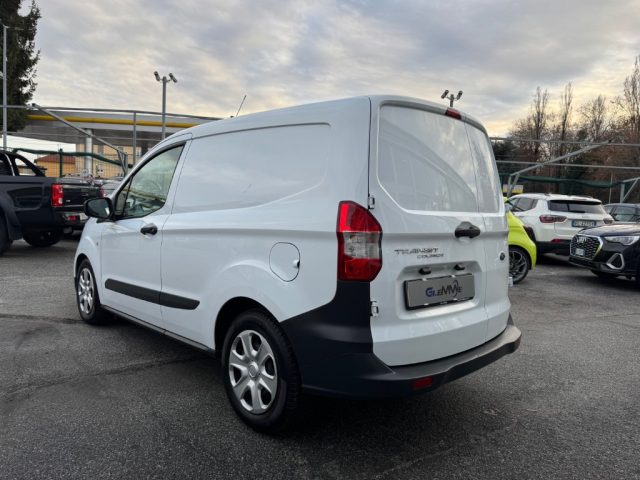 FORD Transit Courier usata, con Controllo trazione