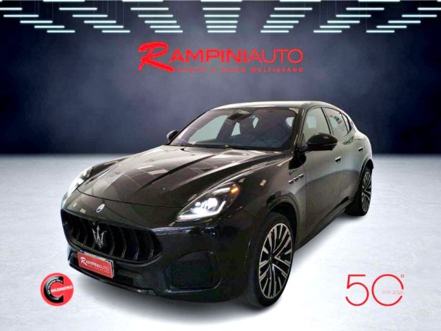 MASERATI Grecale usata 1