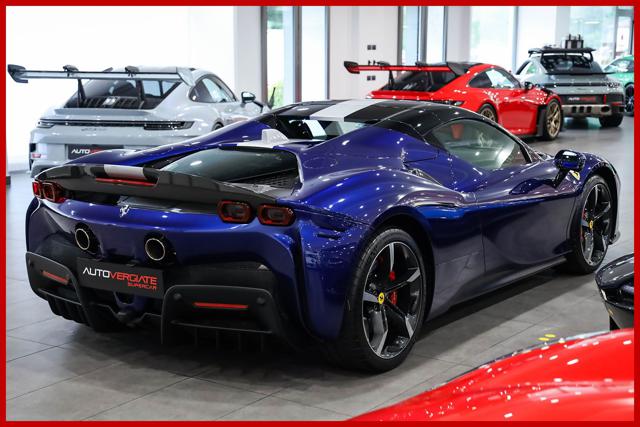 FERRARI SF90 usata, con Servosterzo