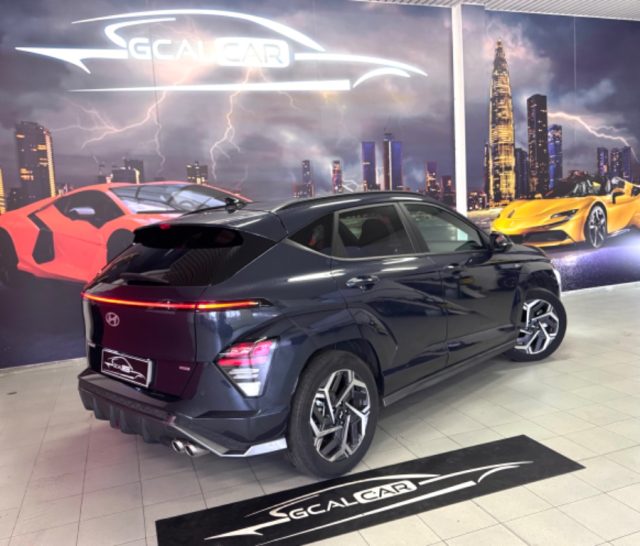 HYUNDAI Kona usata, con Chiusura centralizzata