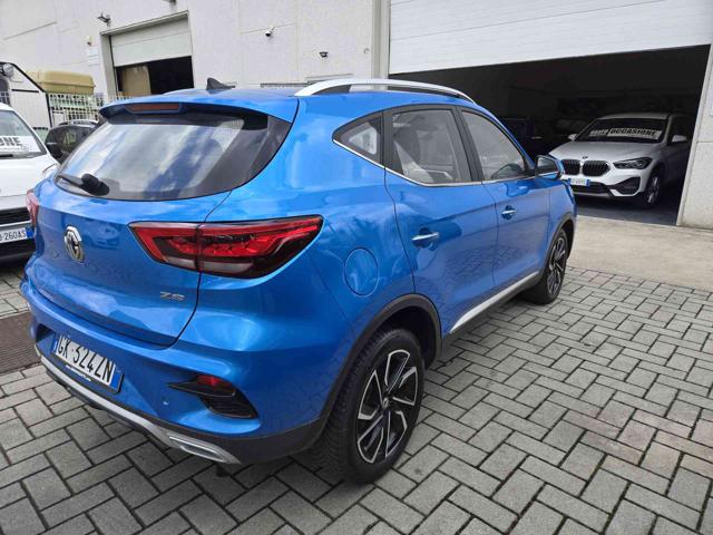 MG ZS usata, con Autoradio