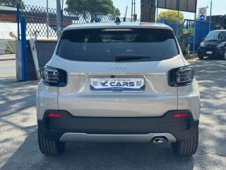 JEEP Avenger usata, con Alzacristalli elettrici