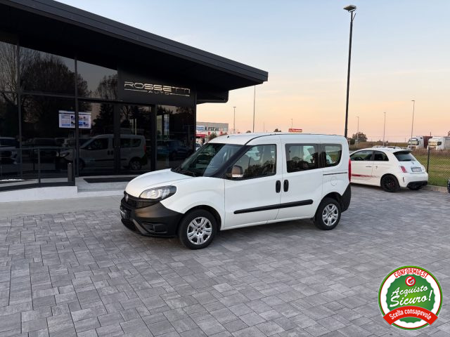 FIAT Doblo usata, con Airbag Passeggero