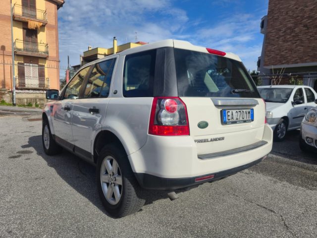 LAND ROVER Freelander usata, con Autoradio