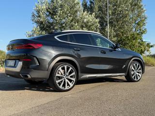 BMW X6 usata, con Filtro antiparticolato
