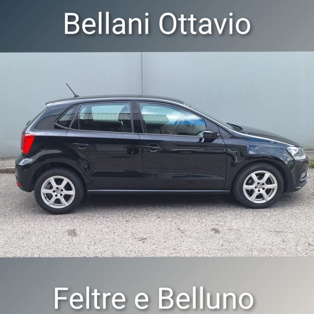 VOLKSWAGEN Polo usata, con Airbag laterali