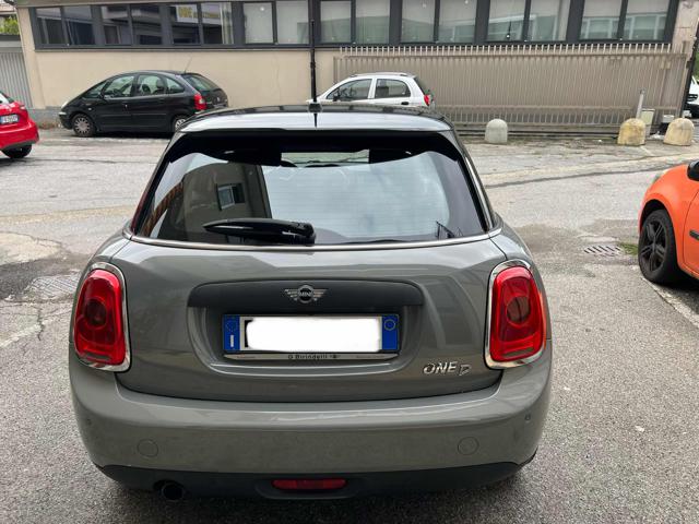 MINI One usata, con Alzacristalli elettrici
